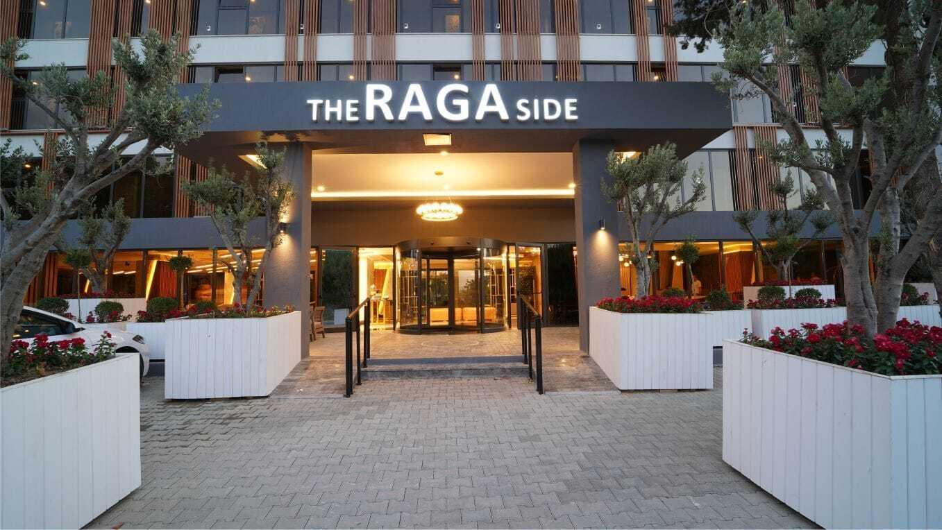 Hotel The Raga Side (Adults Only) Zewnętrze zdjęcie